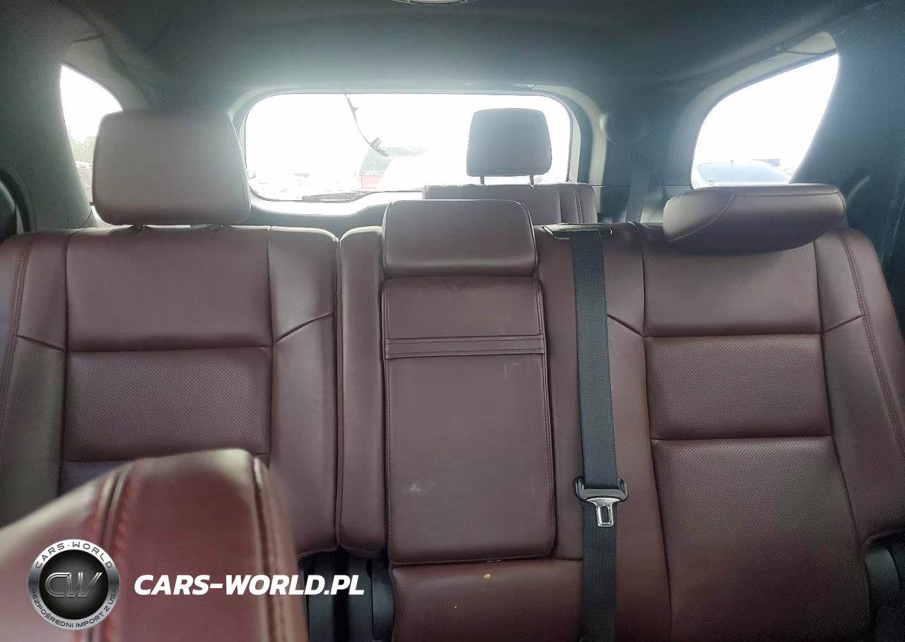 2025 Dodge Durango Gt VIN:1C4RDJDG8SC524362 - 10