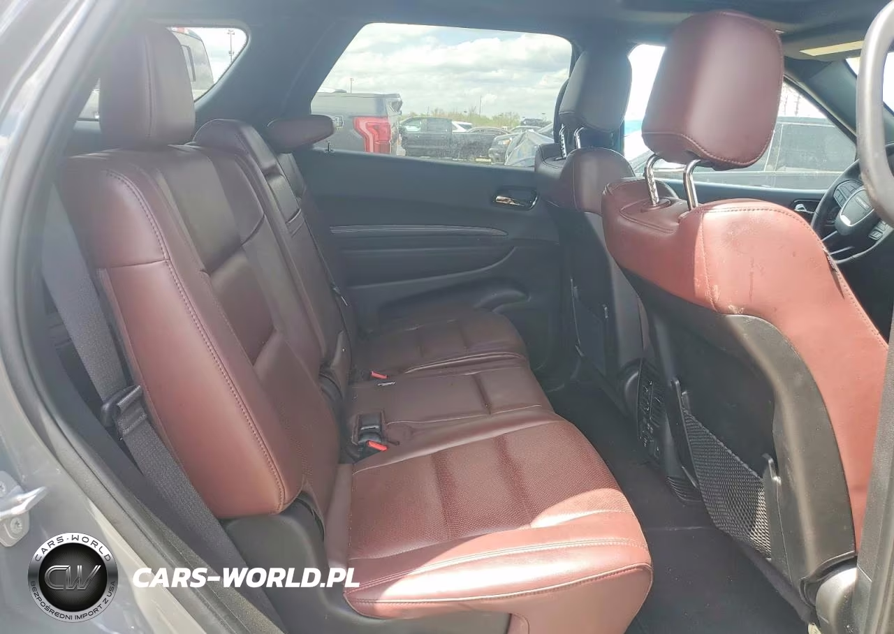 2025 Dodge Durango Gt VIN:1C4RDJDG8SC524362 - 11