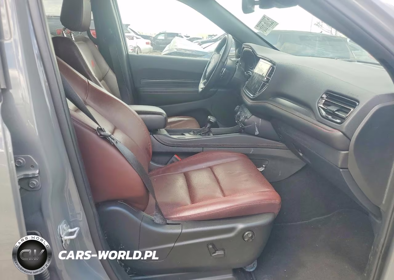 2025 Dodge Durango Gt VIN:1C4RDJDG8SC524362 - 7