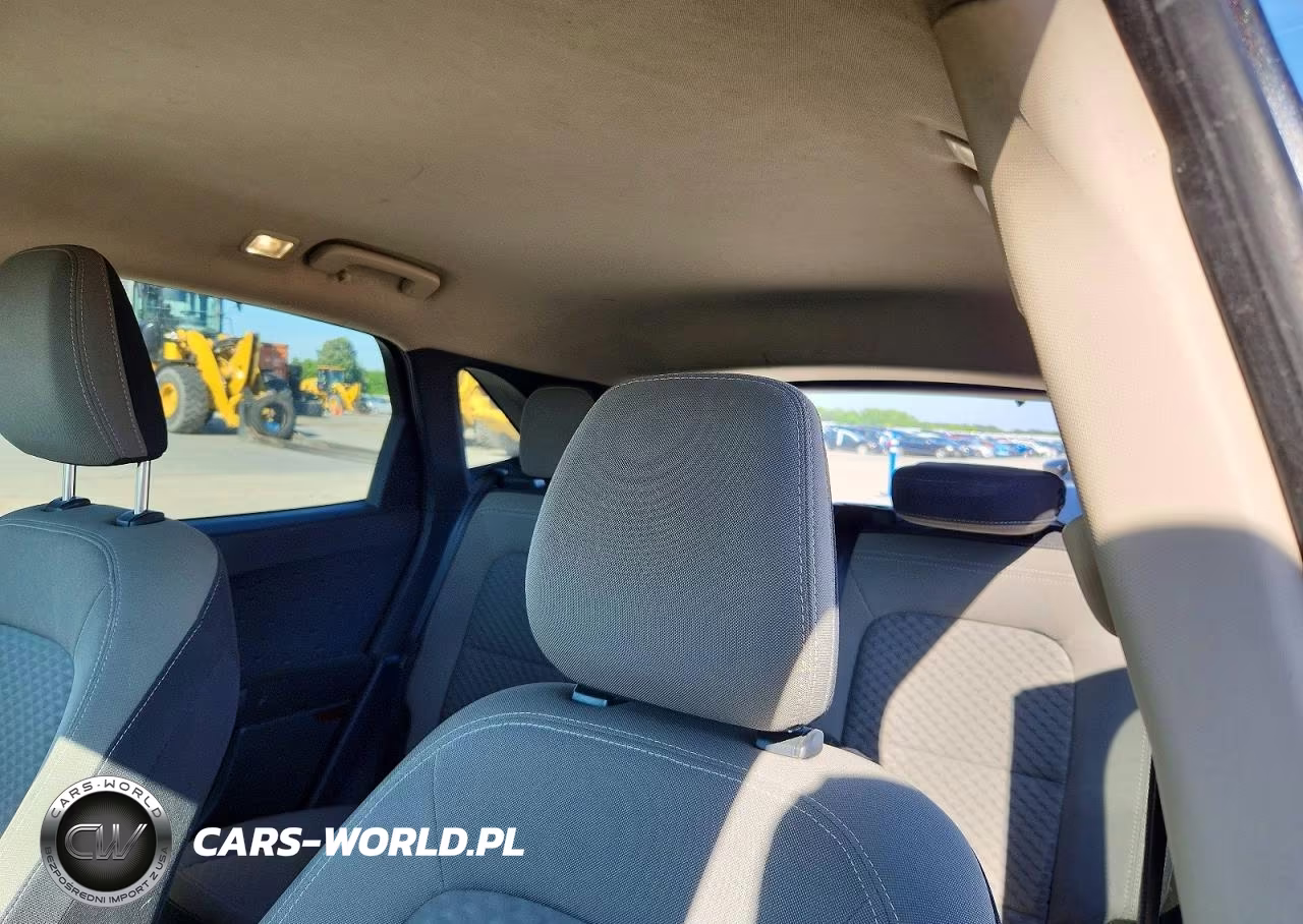2020 Ford Escape Se VIN:1FMCU0G6XLUA67709 - 10