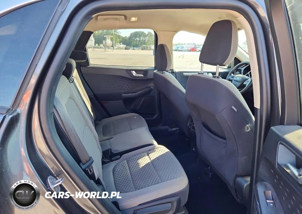2020 Ford Escape Se VIN:1FMCU0G6XLUA67709 - 11