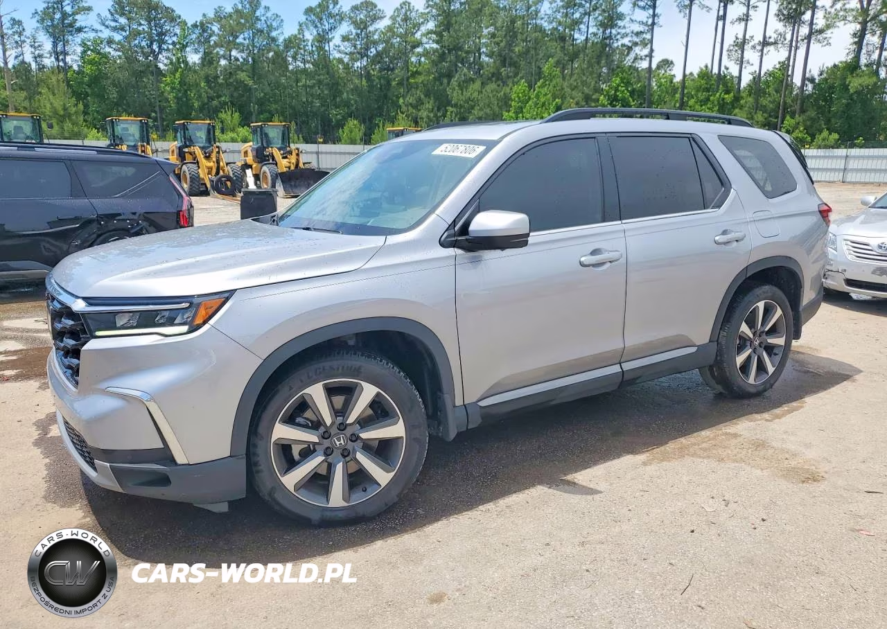 2023 Honda Pilot Elite – zdjęcie 1 z 13
