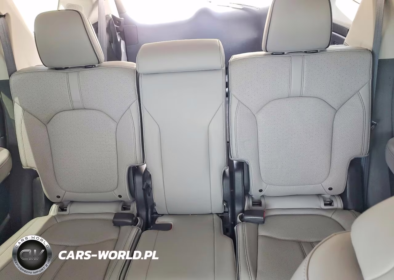 2023 Honda Pilot Elite VIN:5FNYG1H80PB036376 - 10