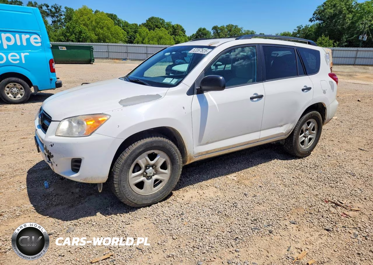 2012 Toyota Rav4 Base