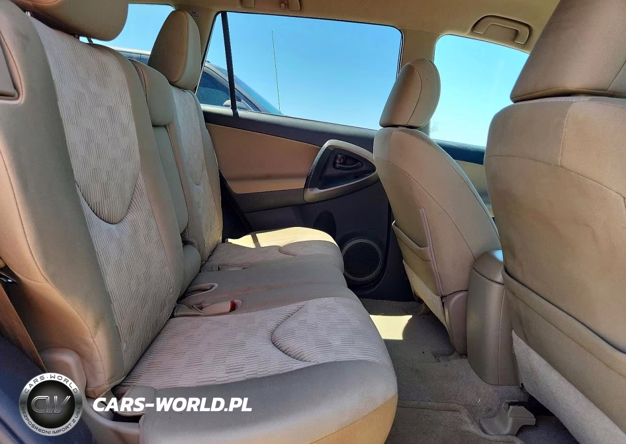 2012 Toyota Rav4 Base VIN:2T3ZF4DV9CW150403 - 11