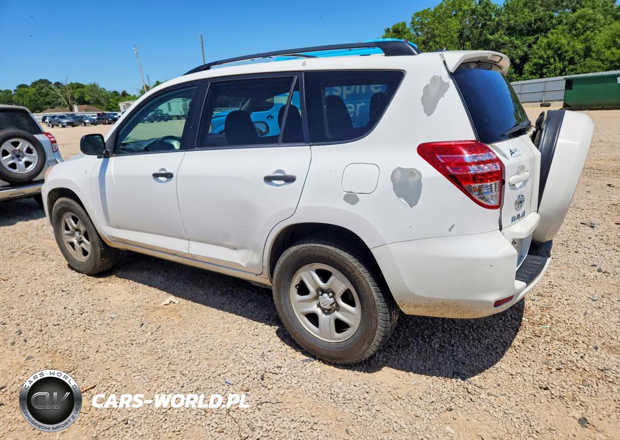 2012 Toyota Rav4 Base VIN:2T3ZF4DV9CW150403 - 2