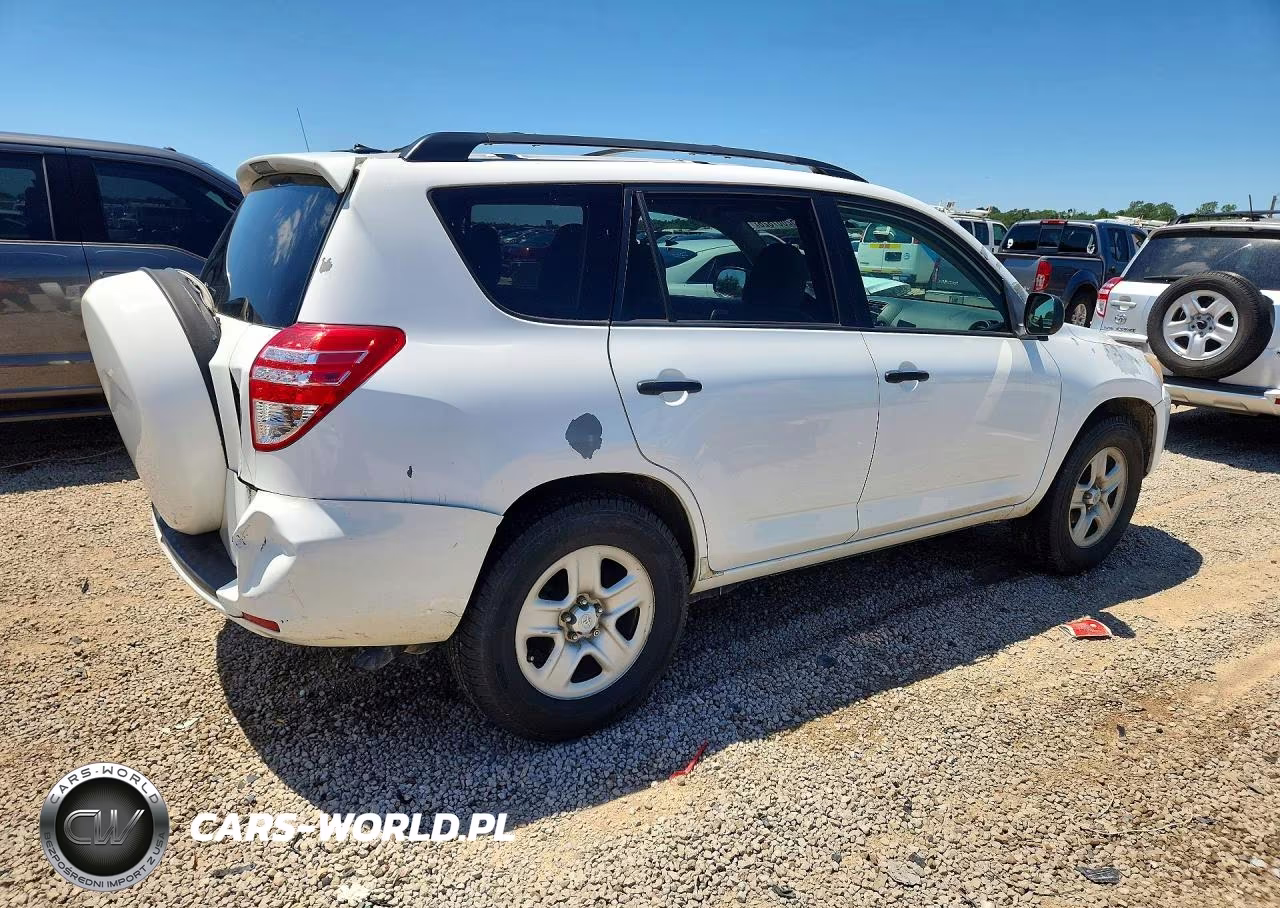 2012 Toyota Rav4 Base VIN:2T3ZF4DV9CW150403 - 3
