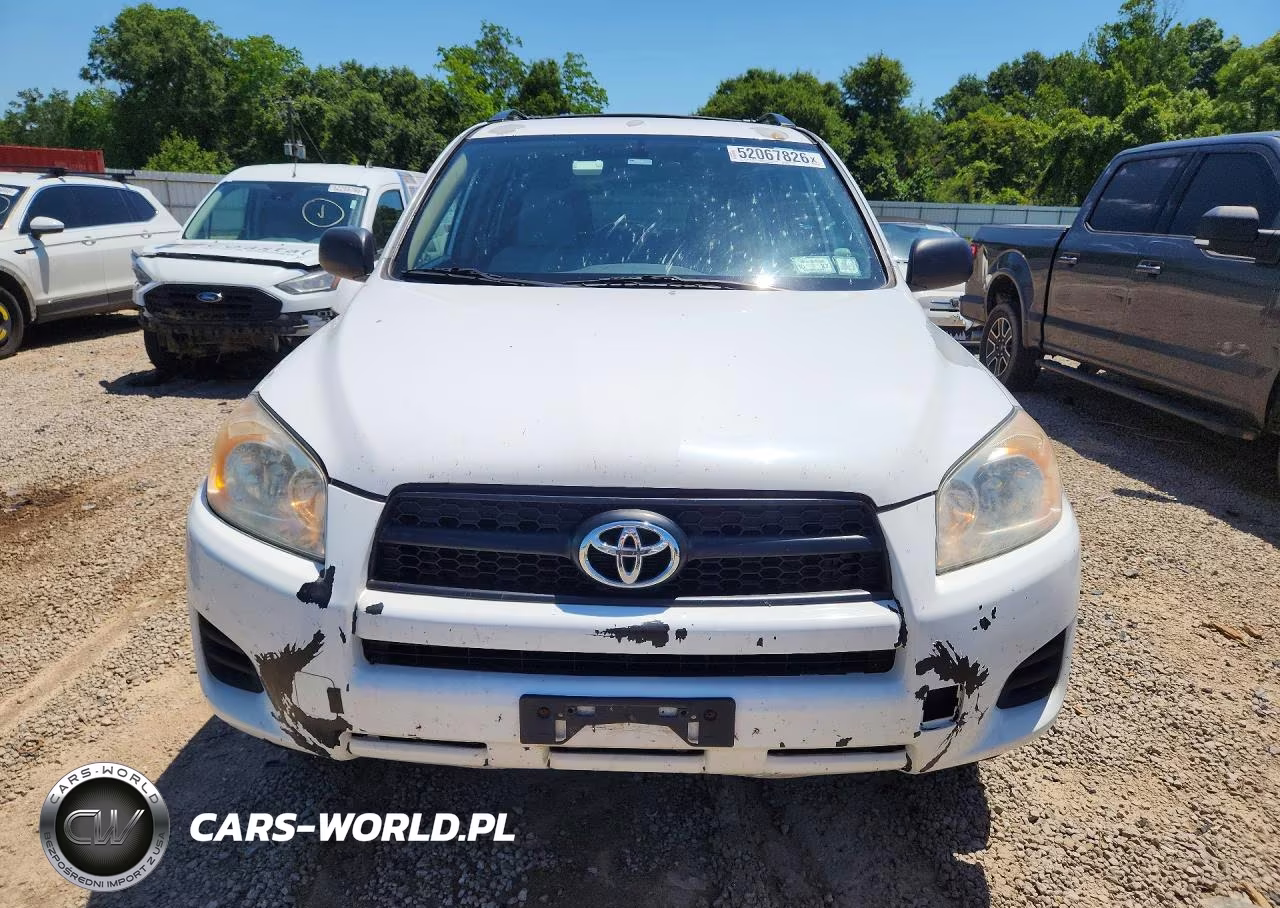 2012 Toyota Rav4 Base VIN:2T3ZF4DV9CW150403 - 5