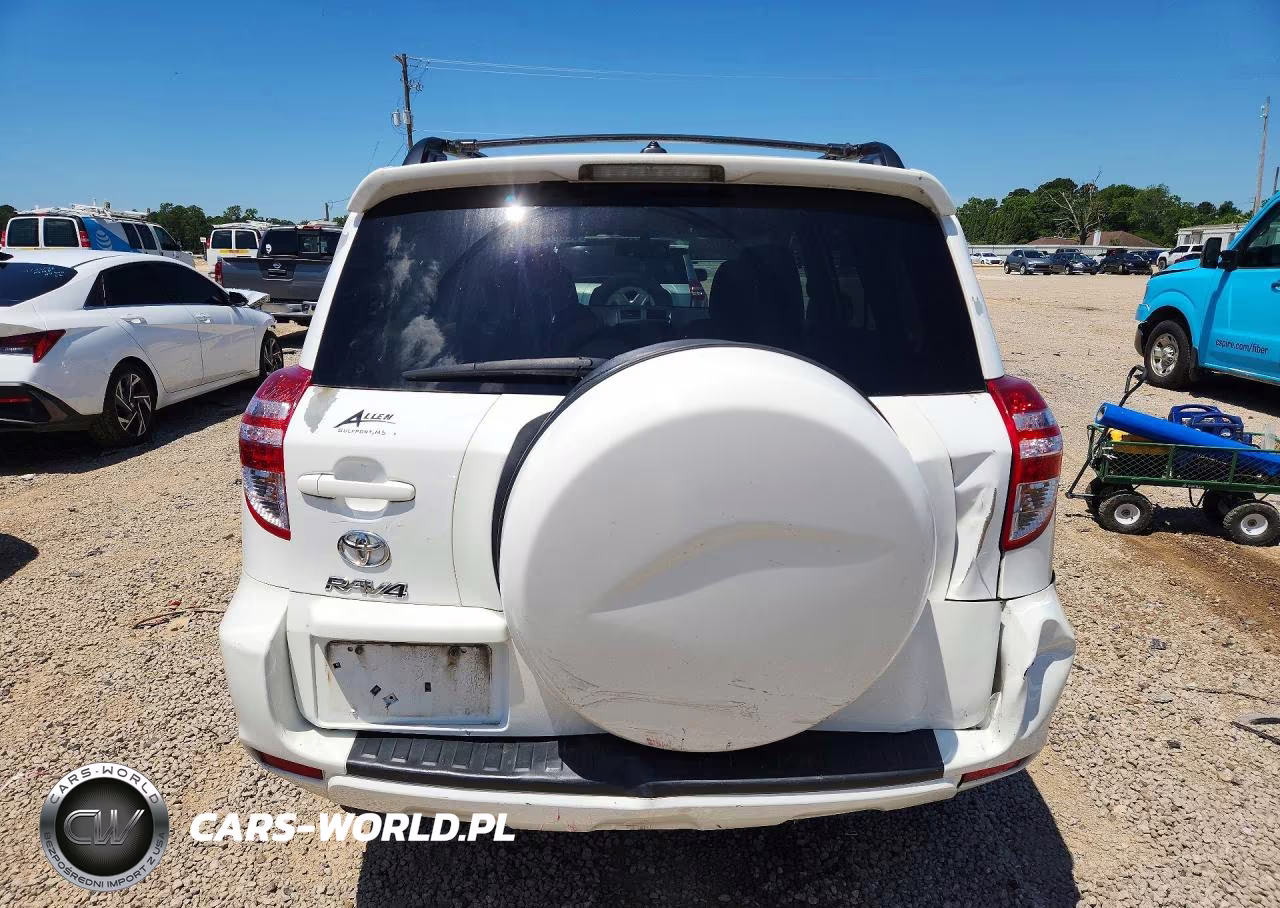2012 Toyota Rav4 Base VIN:2T3ZF4DV9CW150403 - 6