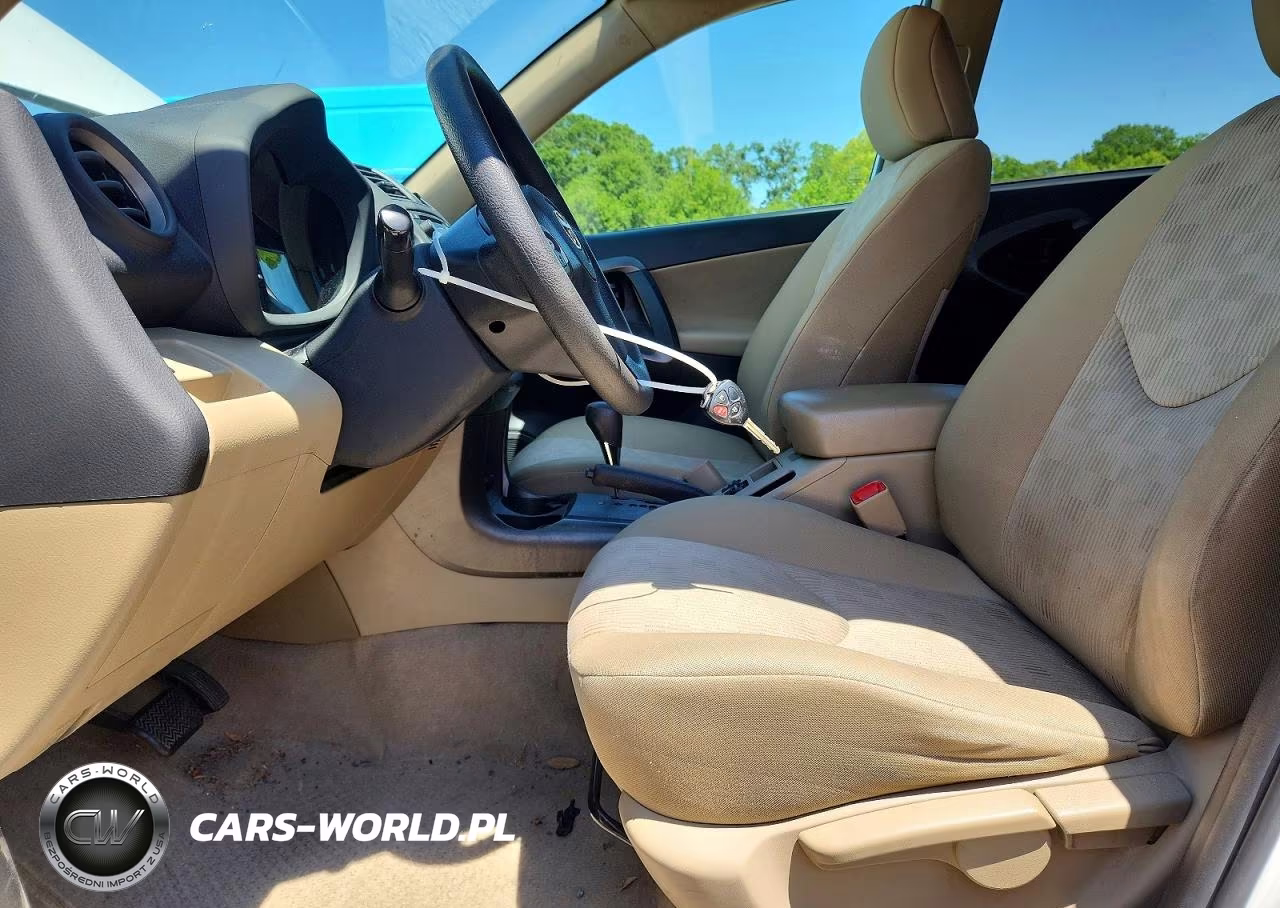 2012 Toyota Rav4 Base VIN:2T3ZF4DV9CW150403 - 7