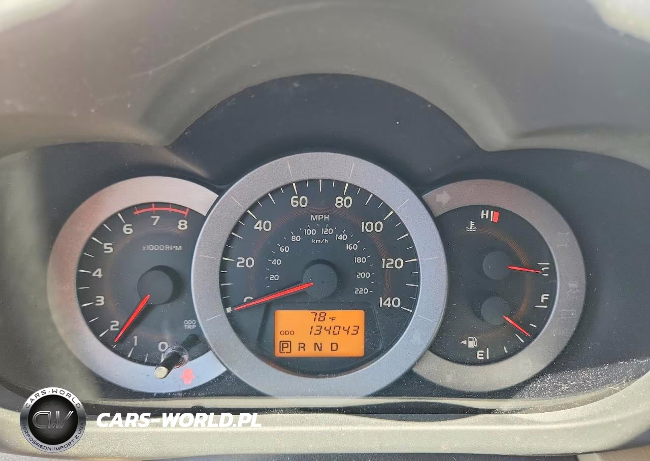2012 Toyota Rav4 Base VIN:2T3ZF4DV9CW150403 - 9