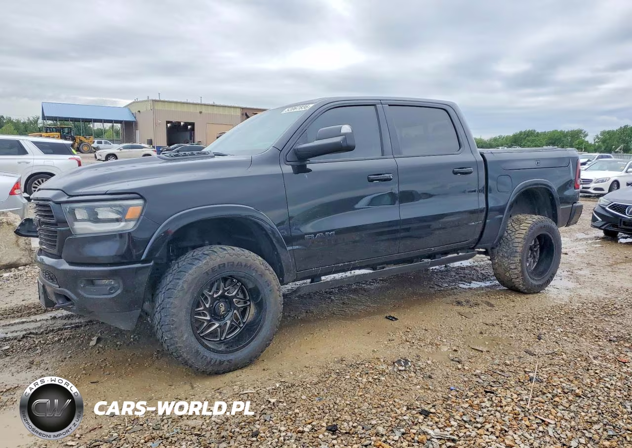 2019 Ram 1500 Laramie – zdjęcie 1 z 12