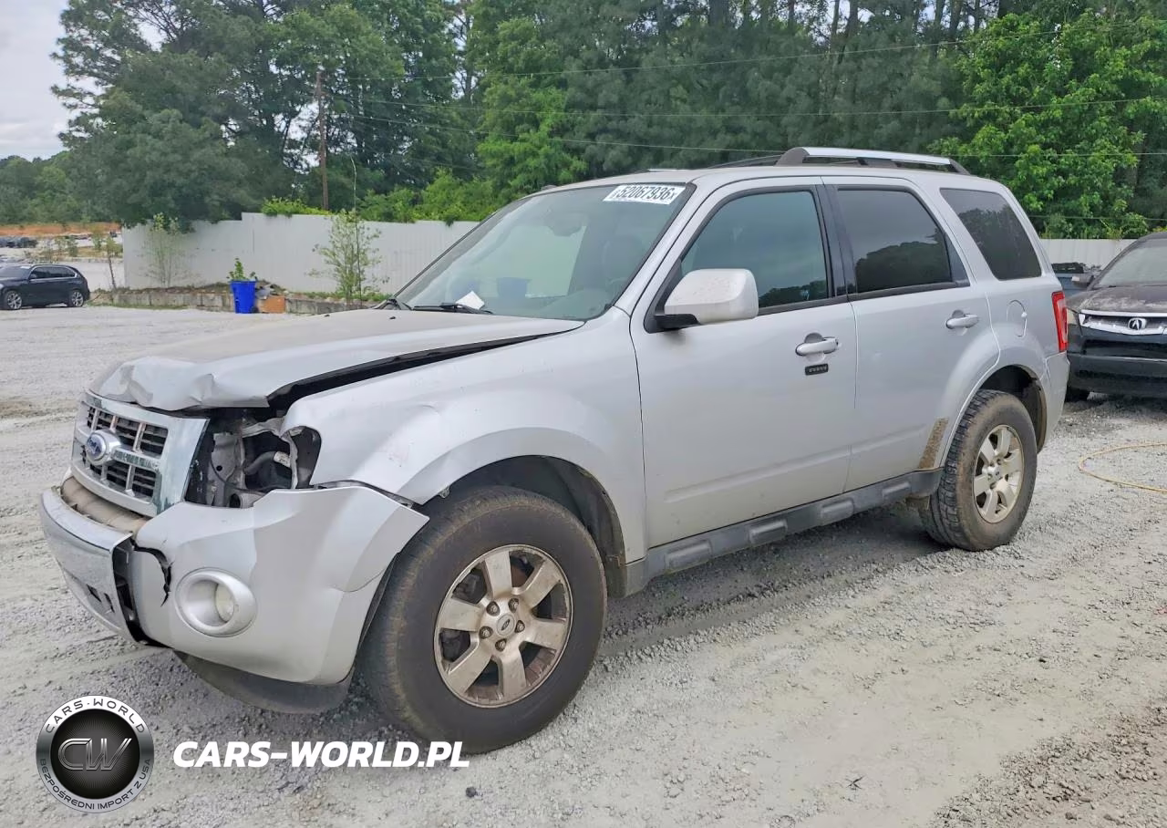 2011 Ford Escape Limited – zdjęcie 1 z 13