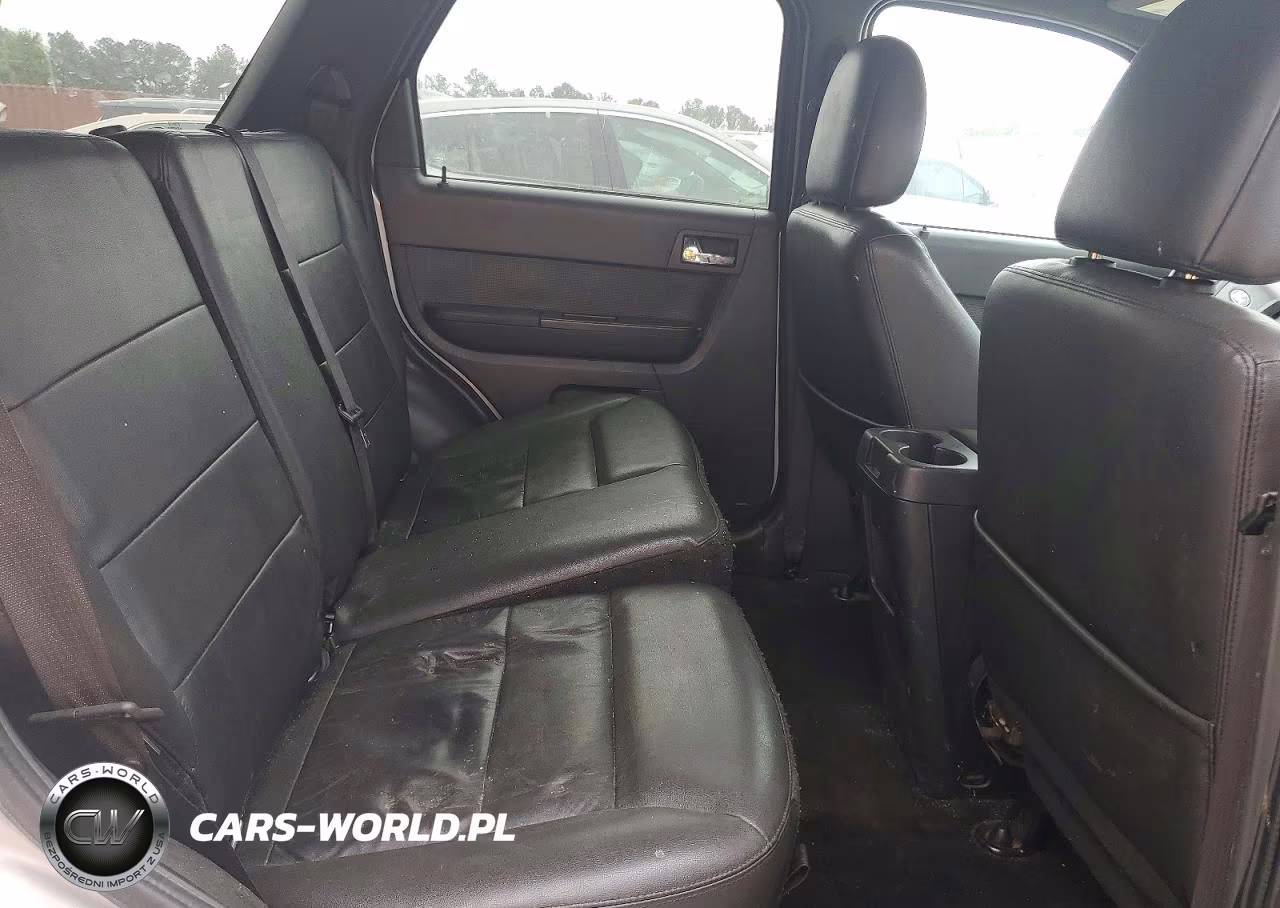 2011 Ford Escape Limited VIN:1FMCU0E75BKC16243 - 11