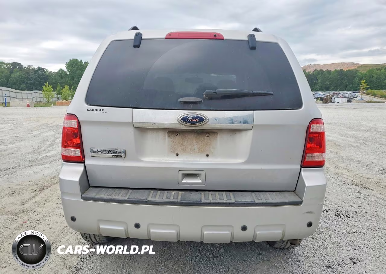 2011 Ford Escape Limited VIN:1FMCU0E75BKC16243 - 6