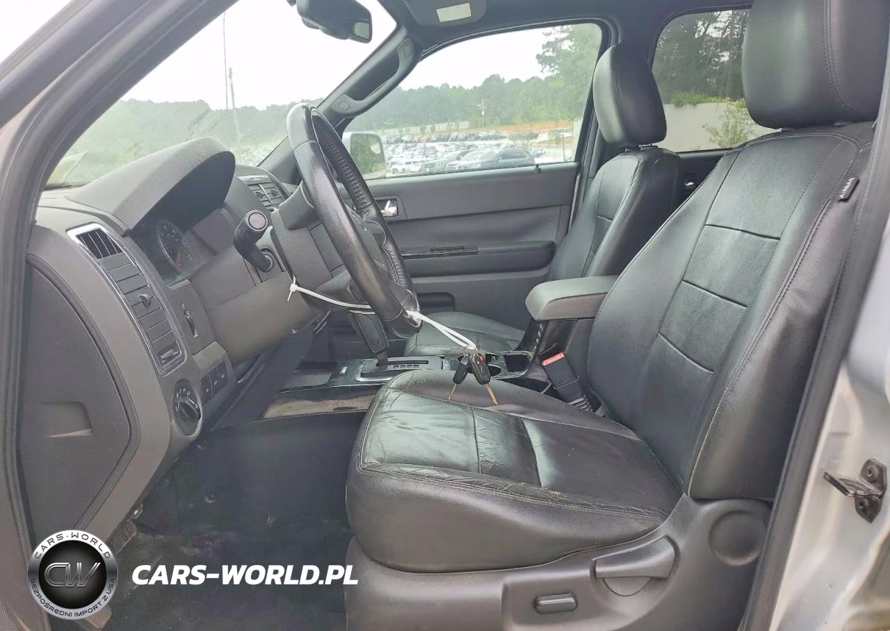 2011 Ford Escape Limited VIN:1FMCU0E75BKC16243 - 7