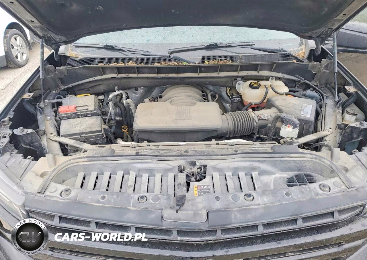 2020 Chevrolet Silverado K1500 Rst VIN:1GCRYEED9LZ183844 - 11