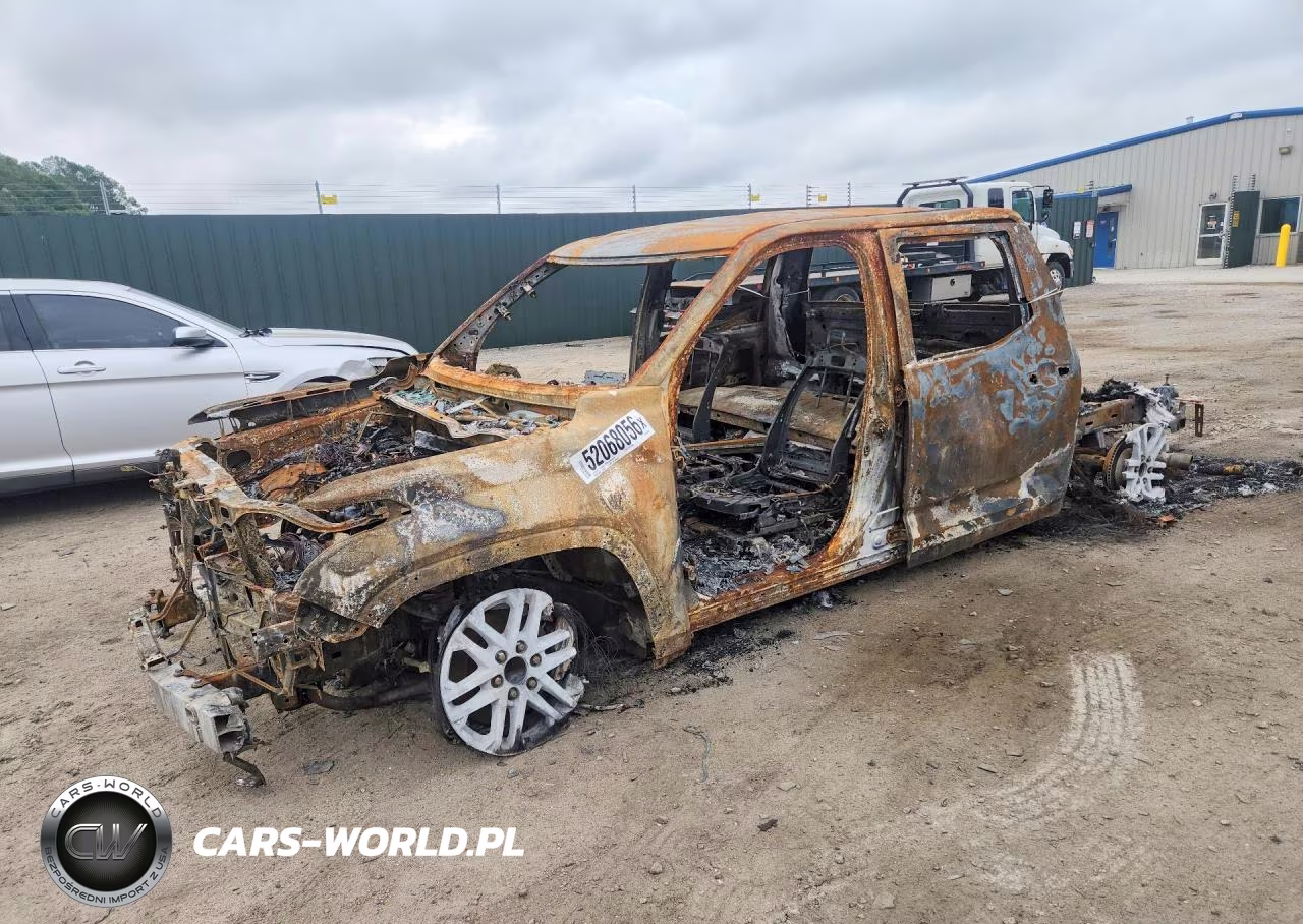 2026 Toyota Tundra Sr5 – zdjęcie 1 z 11