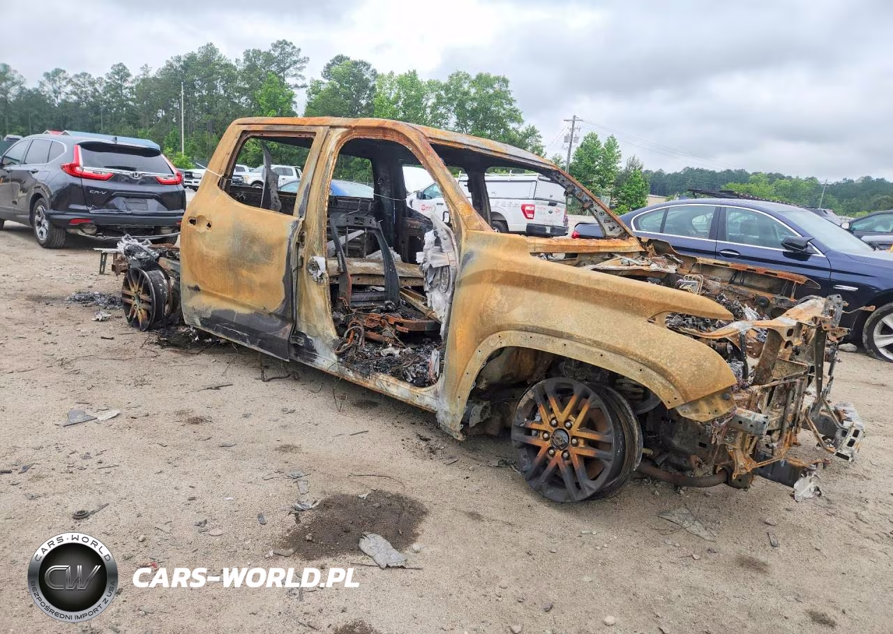 2026 Toyota Tundra Sr5 VIN:5TFLA5AB5TX051125 - 4