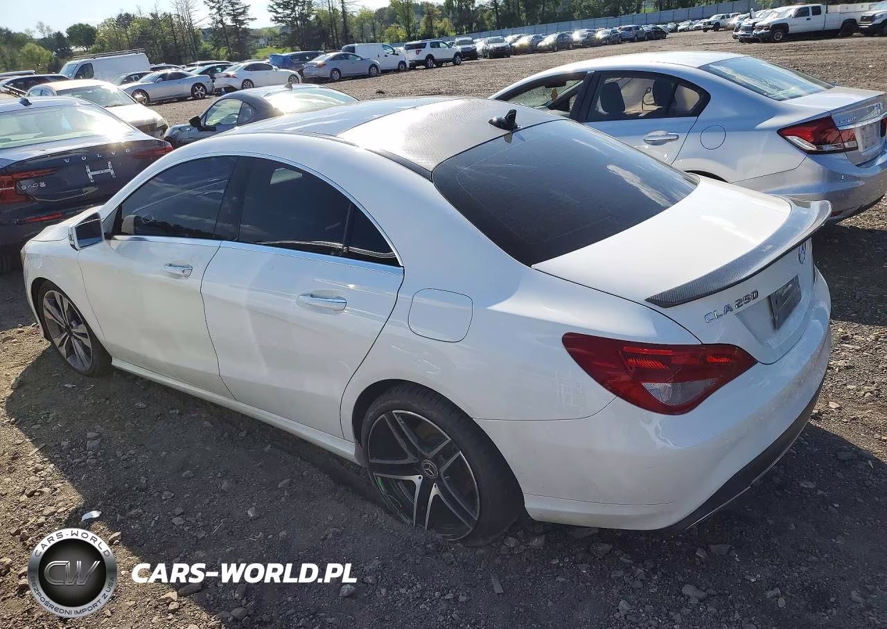 2019 Mercedes-Benz Cla 250 4Matic VIN:WDDSJ4GBXKN701757 - 2