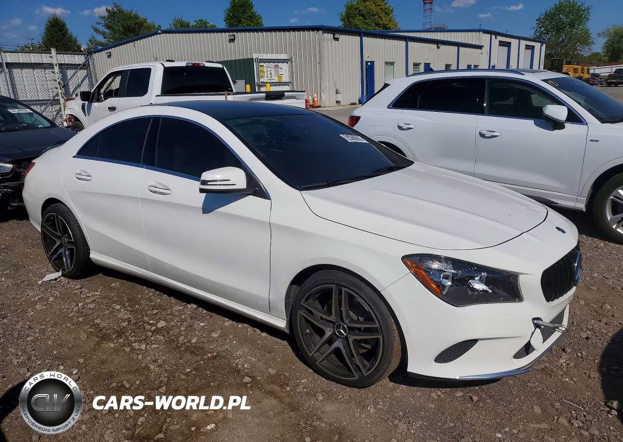 2019 Mercedes-Benz Cla 250 4Matic VIN:WDDSJ4GBXKN701757 - 4