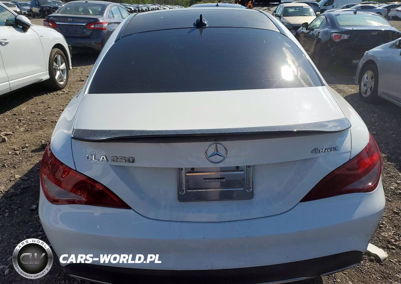 2019 Mercedes-Benz Cla 250 4Matic VIN:WDDSJ4GBXKN701757 - 6