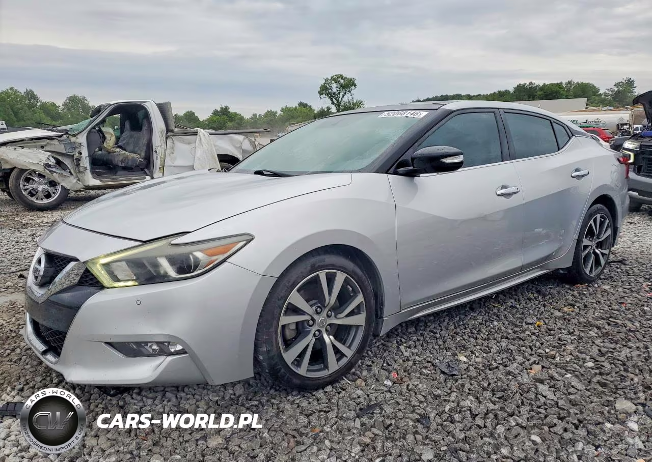2017 Nissan Maxima 3.5 Sl