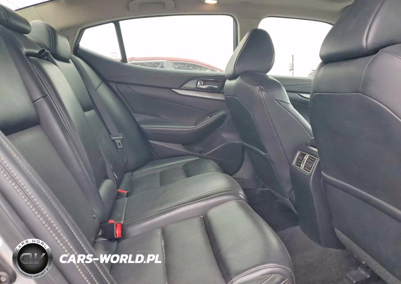 2017 Nissan Maxima 3.5 Sl VIN:1N4AA6AP2HC382970 - 10