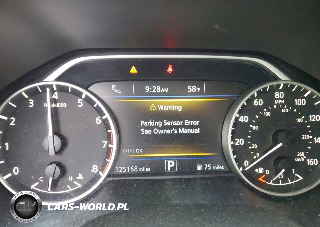 2017 Nissan Maxima 3.5 Sl VIN:1N4AA6AP2HC382970 - 9