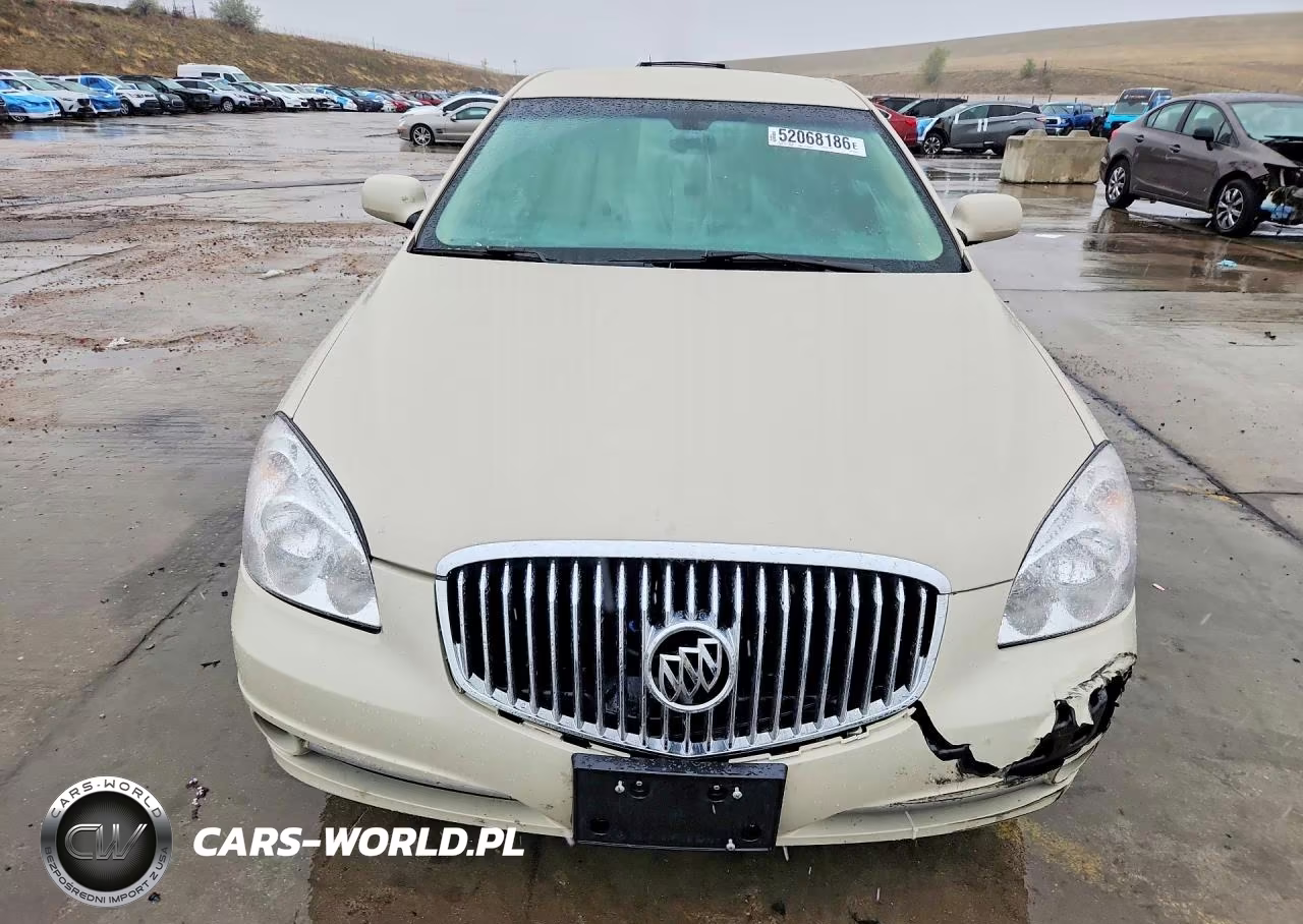2010 Buick Lucerne Cx VIN:1G4HA5EM5AU120133 - 5