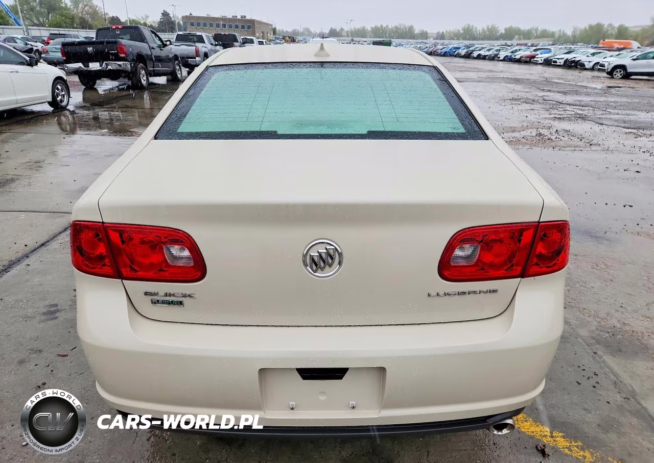 2010 Buick Lucerne Cx VIN:1G4HA5EM5AU120133 - 6
