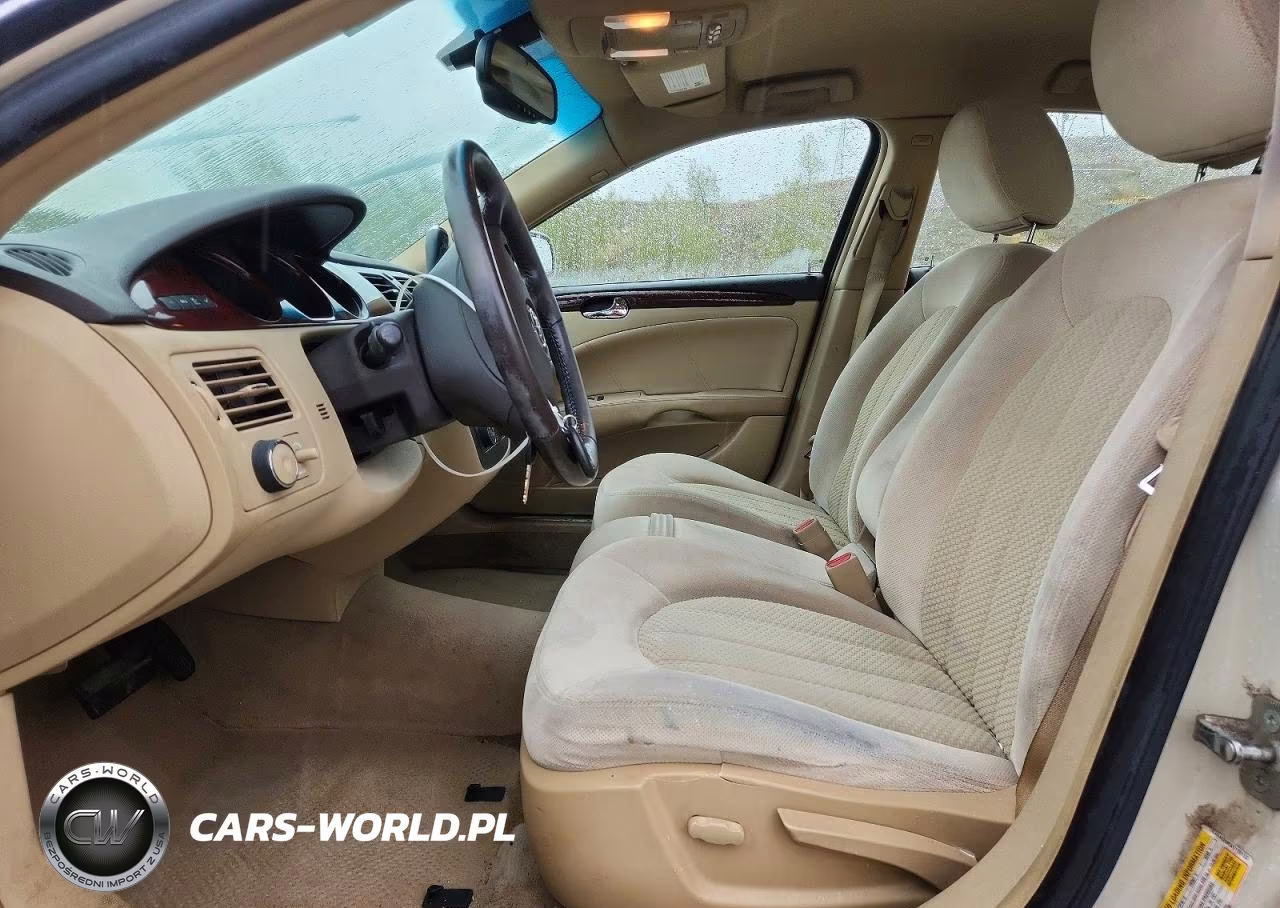 2010 Buick Lucerne Cx VIN:1G4HA5EM5AU120133 - 7