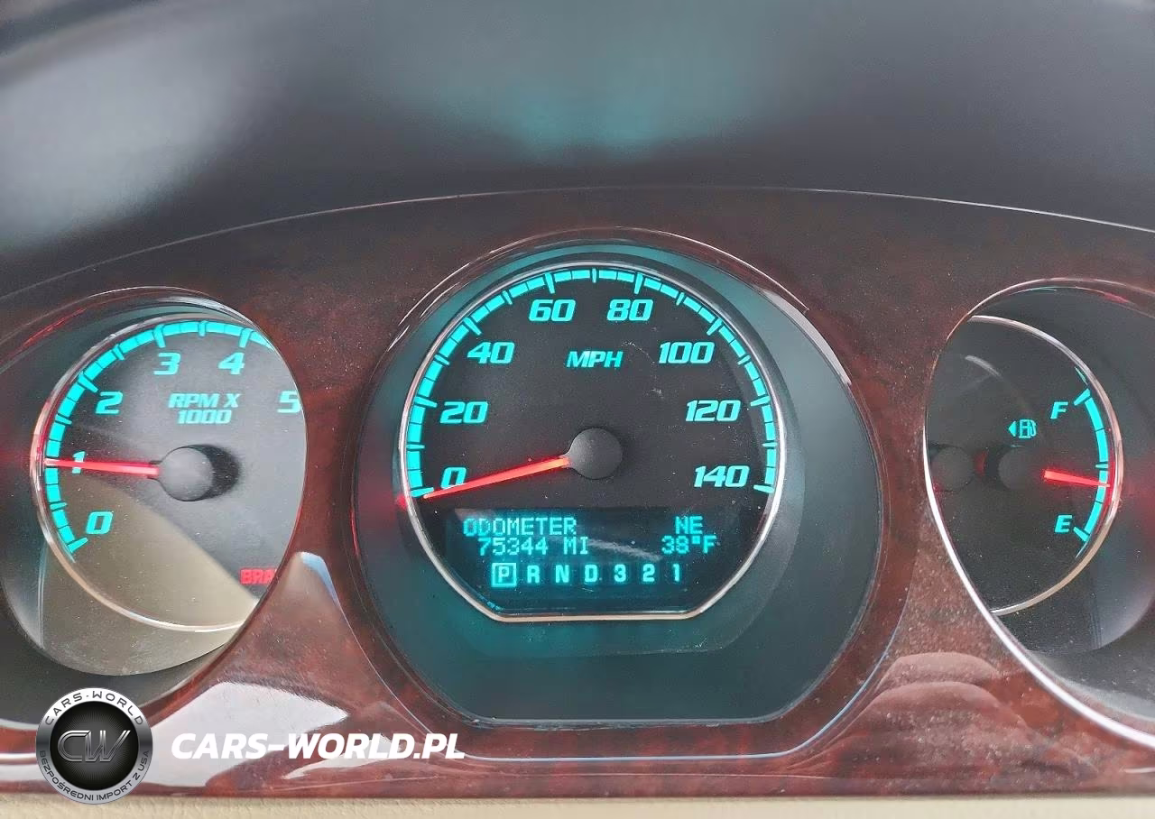 2010 Buick Lucerne Cx VIN:1G4HA5EM5AU120133 - 9