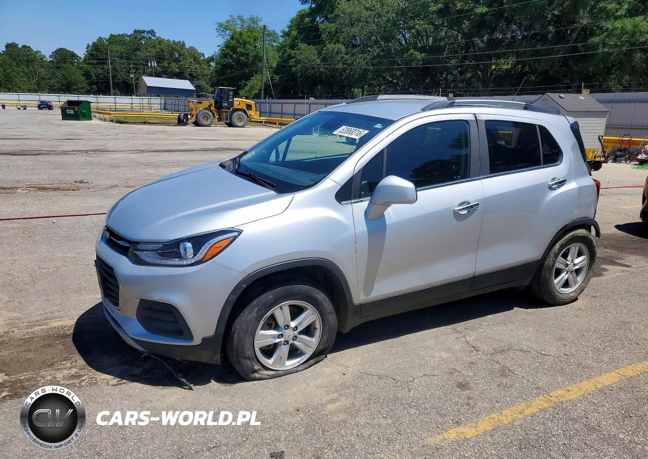 2019 Chevrolet Trax 1Lt