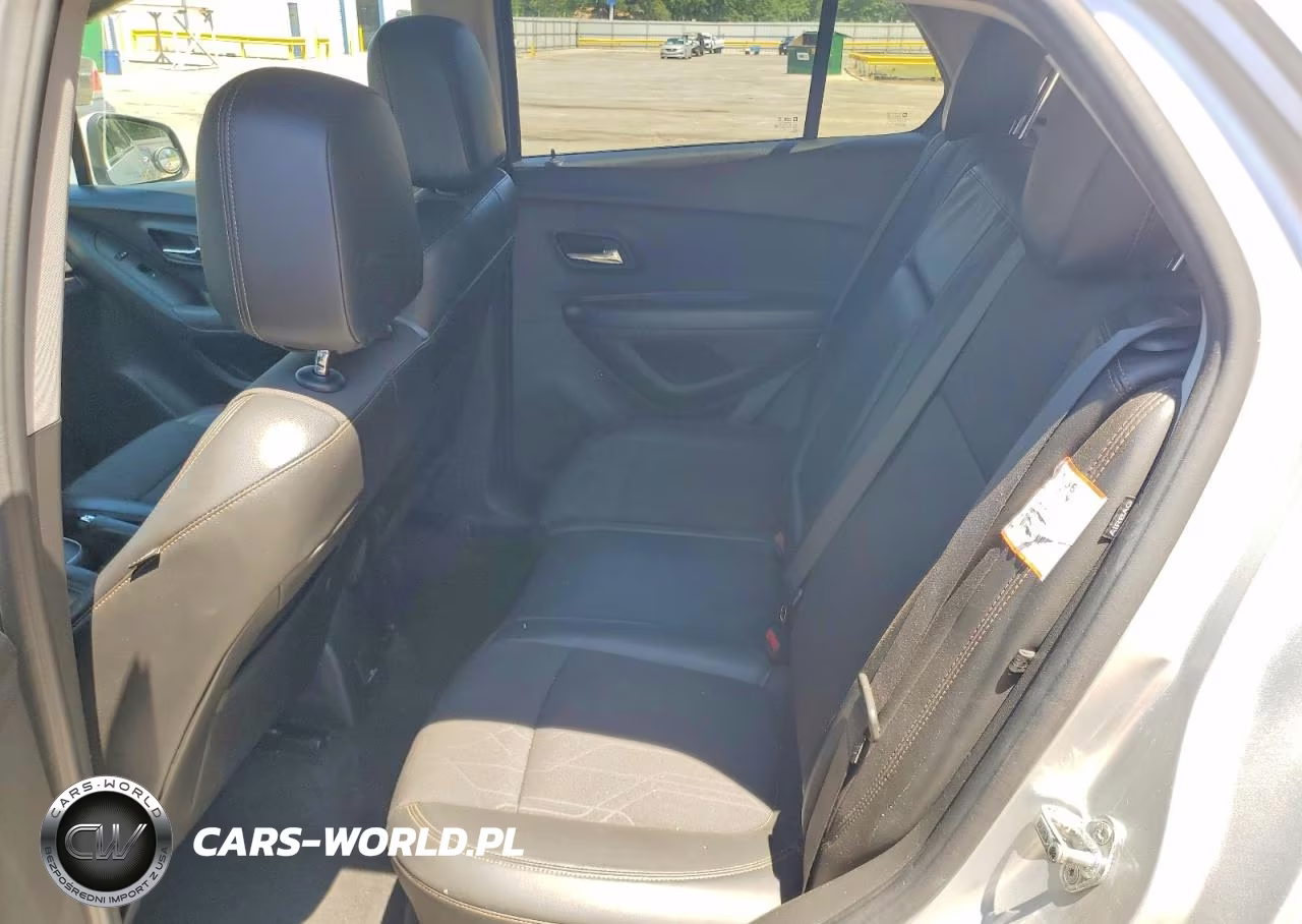 2019 Chevrolet Trax 1Lt VIN:KL7CJPSB3KB839260 - 11