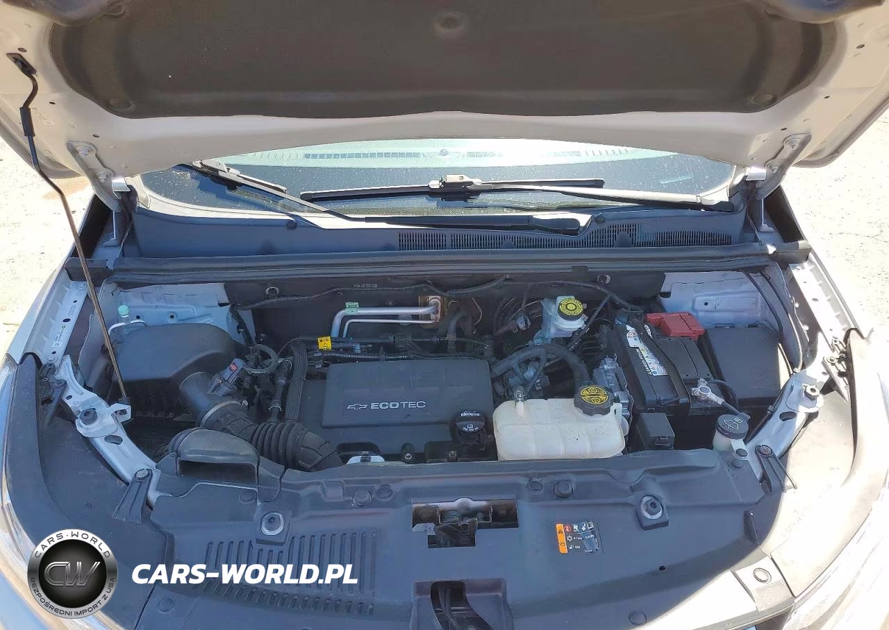 2019 Chevrolet Trax 1Lt VIN:KL7CJPSB3KB839260 - 12