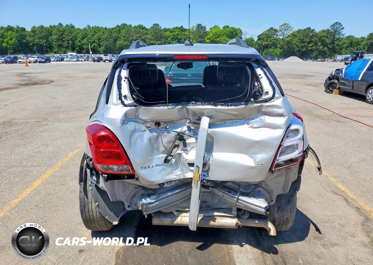 2019 Chevrolet Trax 1Lt VIN:KL7CJPSB3KB839260 - 6
