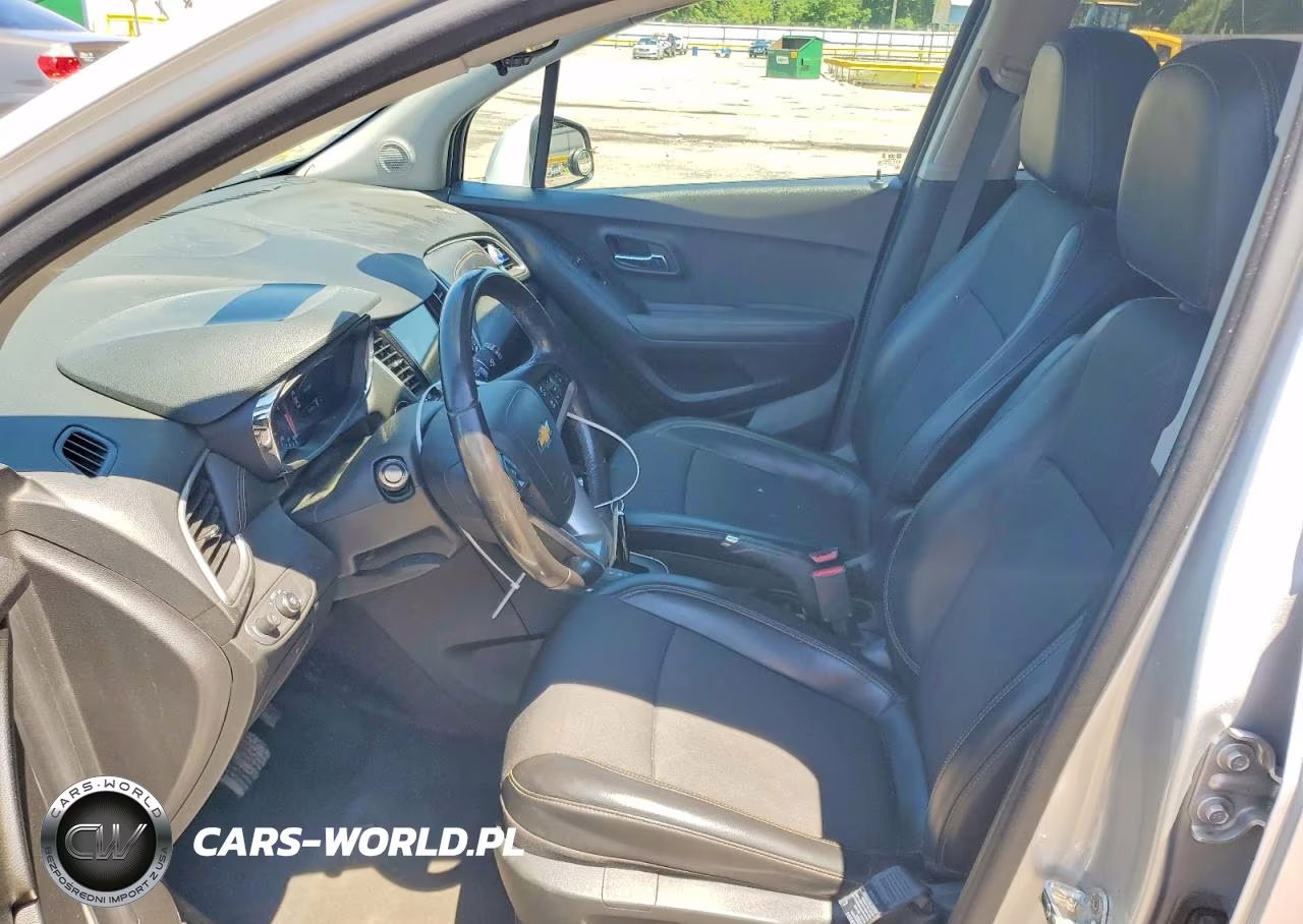 2019 Chevrolet Trax 1Lt VIN:KL7CJPSB3KB839260 - 7