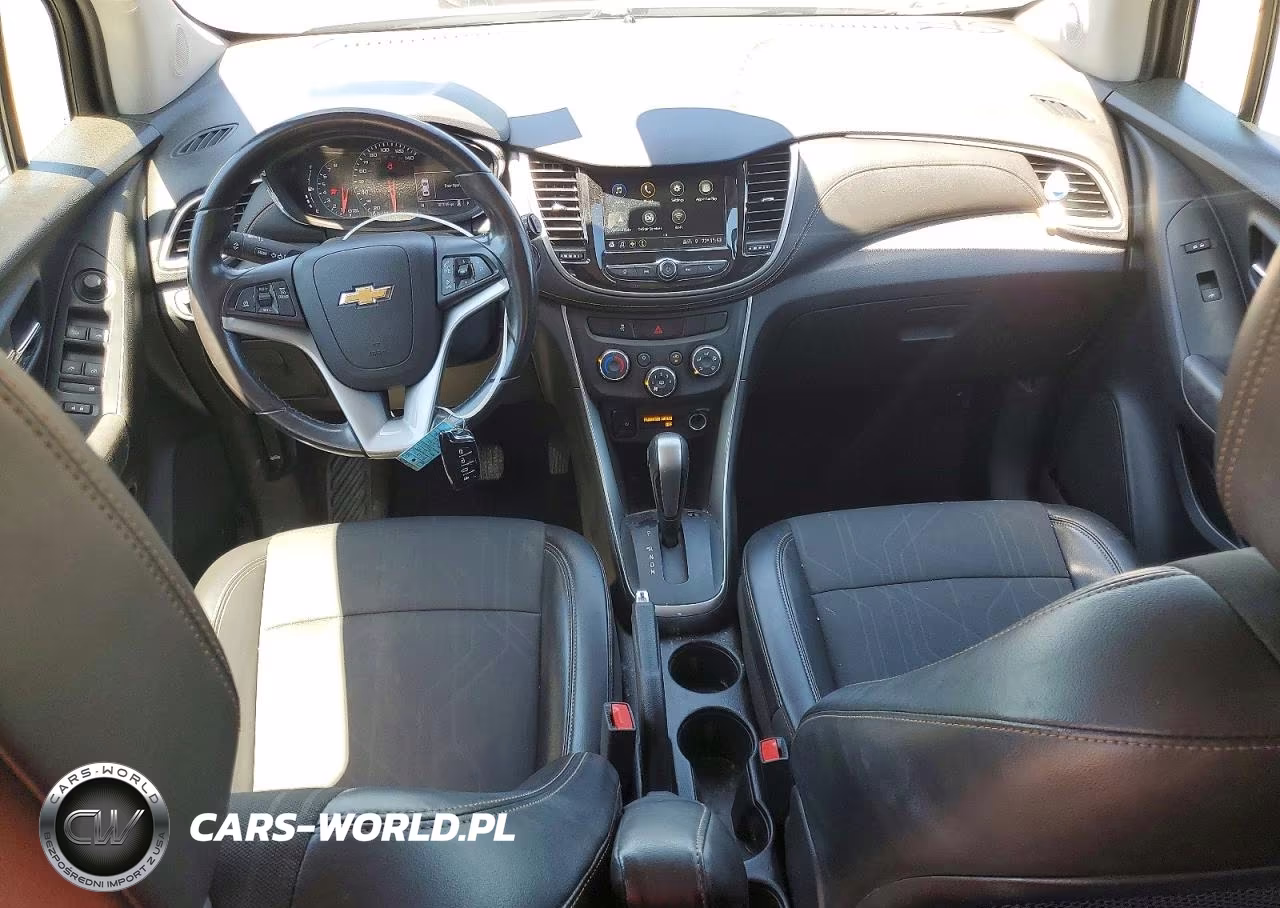 2019 Chevrolet Trax 1Lt VIN:KL7CJPSB3KB839260 - 8
