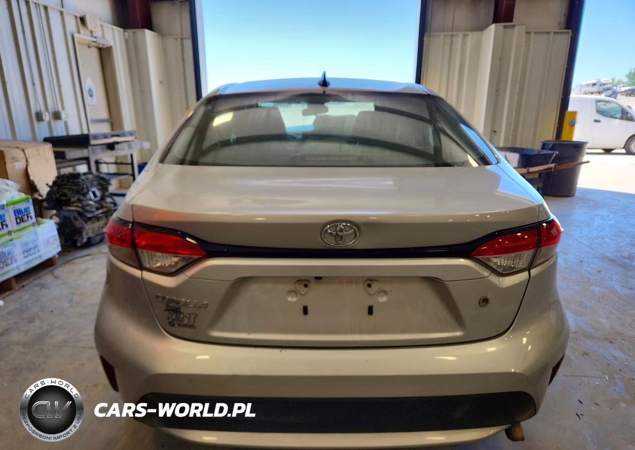 2022 Toyota Corolla L VIN:5YFDPMAE1NP316423 - 6