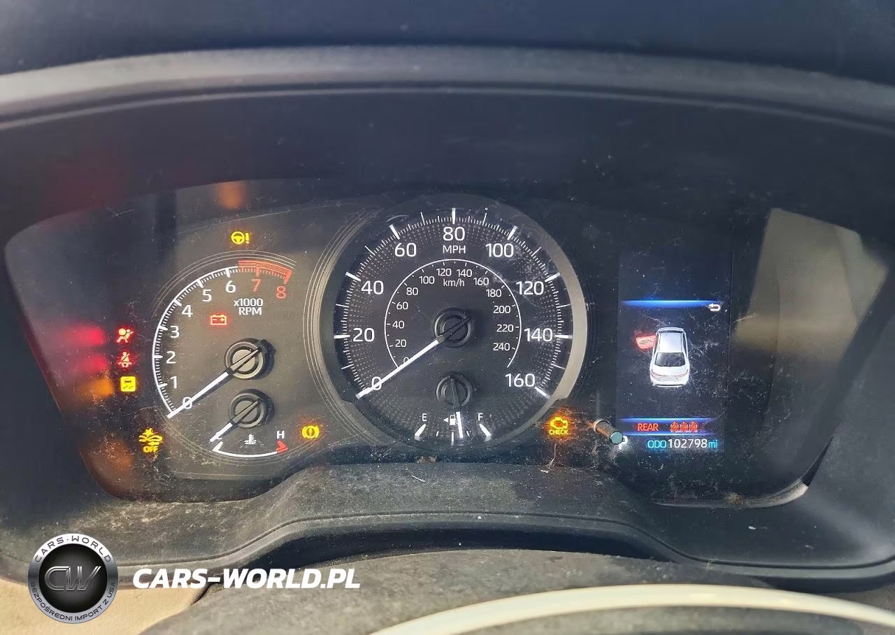 2022 Toyota Corolla L VIN:5YFDPMAE1NP316423 - 9