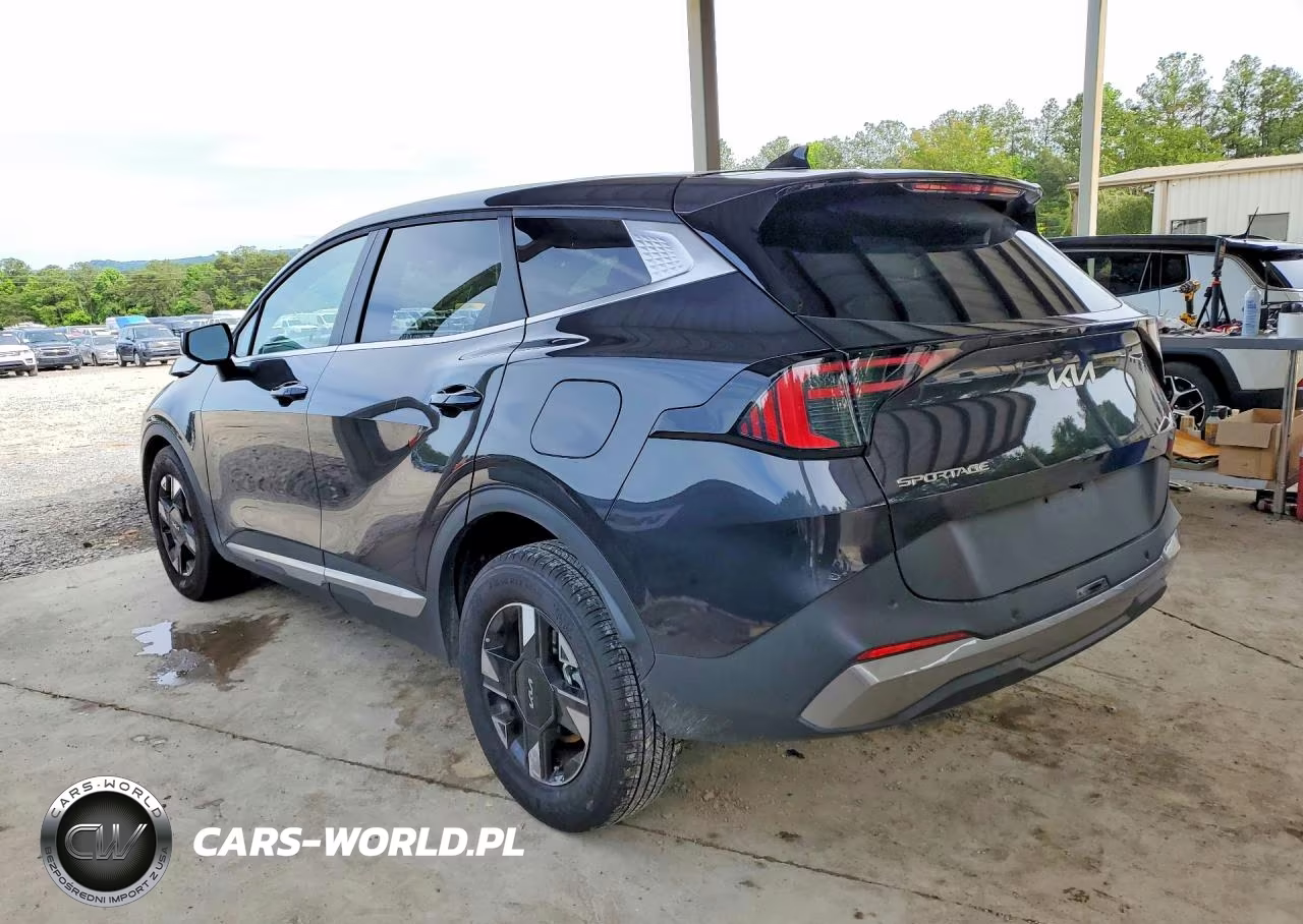 2026 Kia Sportage Lx VIN:5XYK23DF8TG402415 - 2