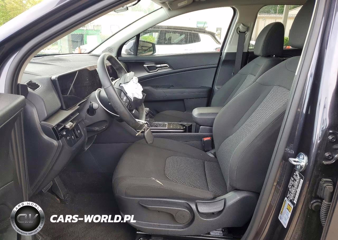 2026 Kia Sportage Lx VIN:5XYK23DF8TG402415 - 7