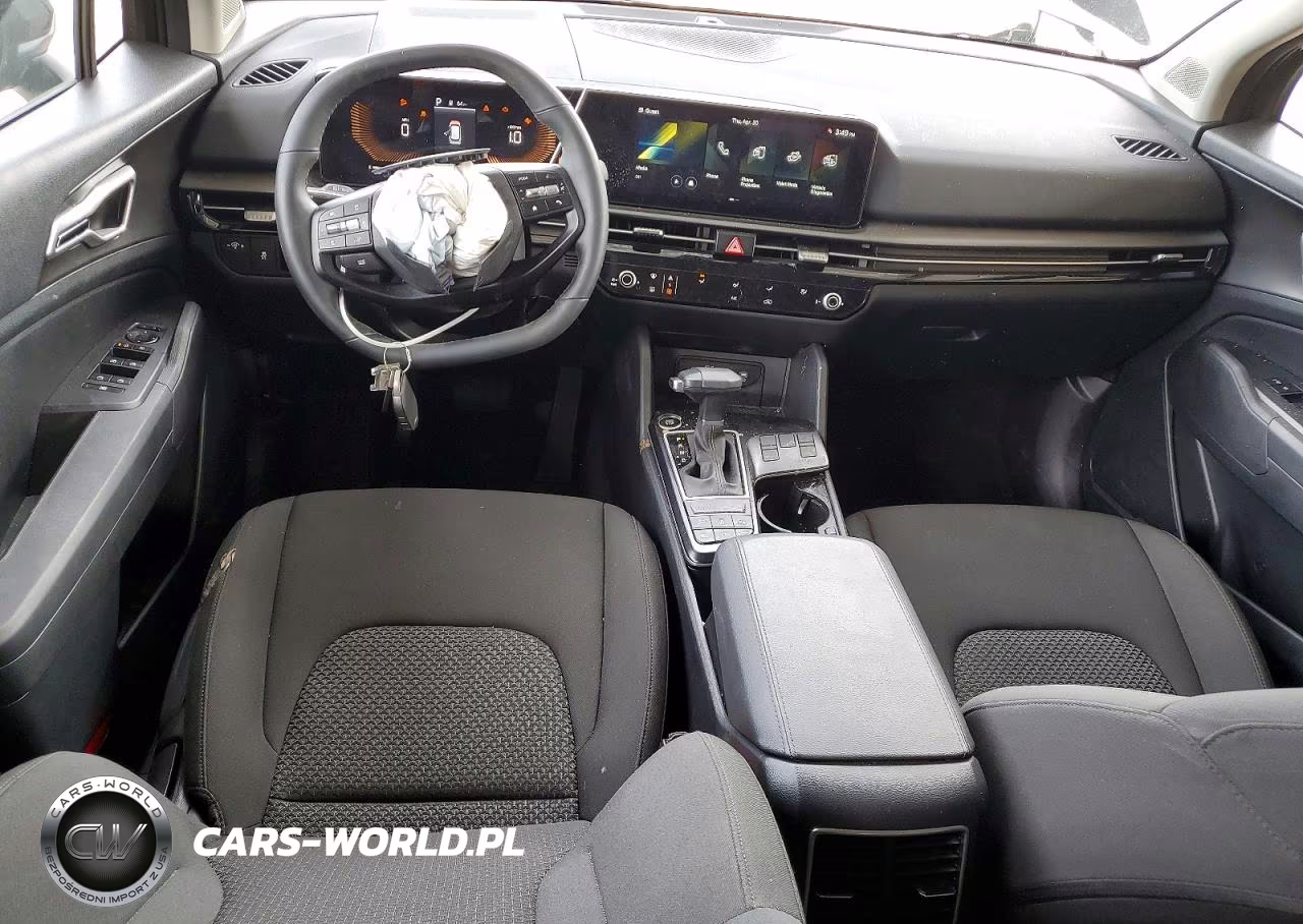 2026 Kia Sportage Lx VIN:5XYK23DF8TG402415 - 8