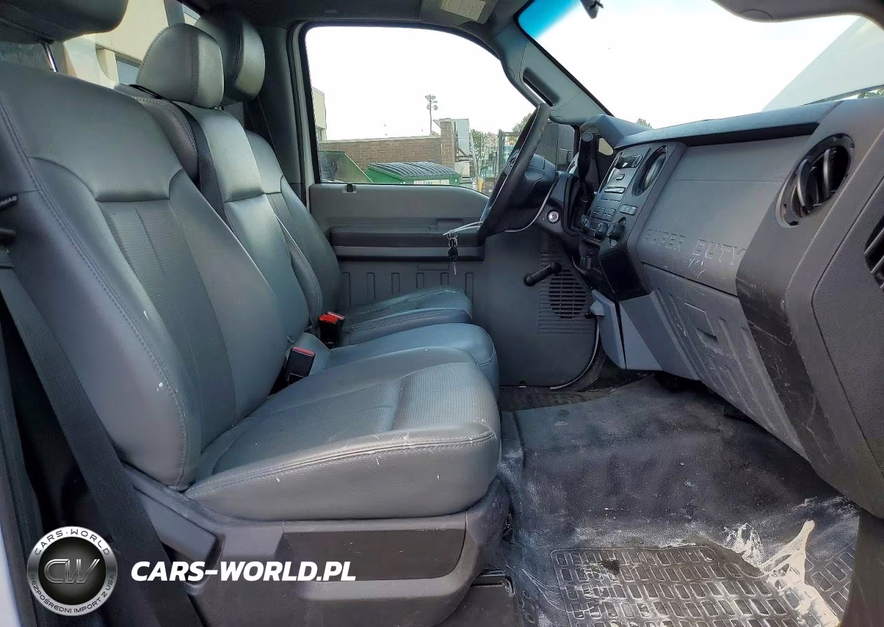 2012 Ford F250 Super Duty VIN:1FTBF2A63CED13864 - 10