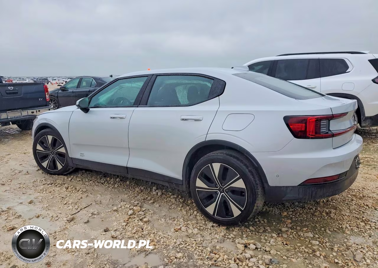 2023 Polestar 2 VIN:YSMEG3KA4PL164891 - 2