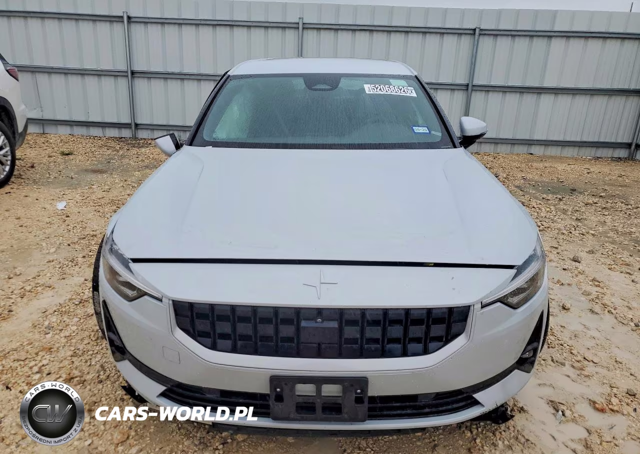 2023 Polestar 2 VIN:YSMEG3KA4PL164891 - 5