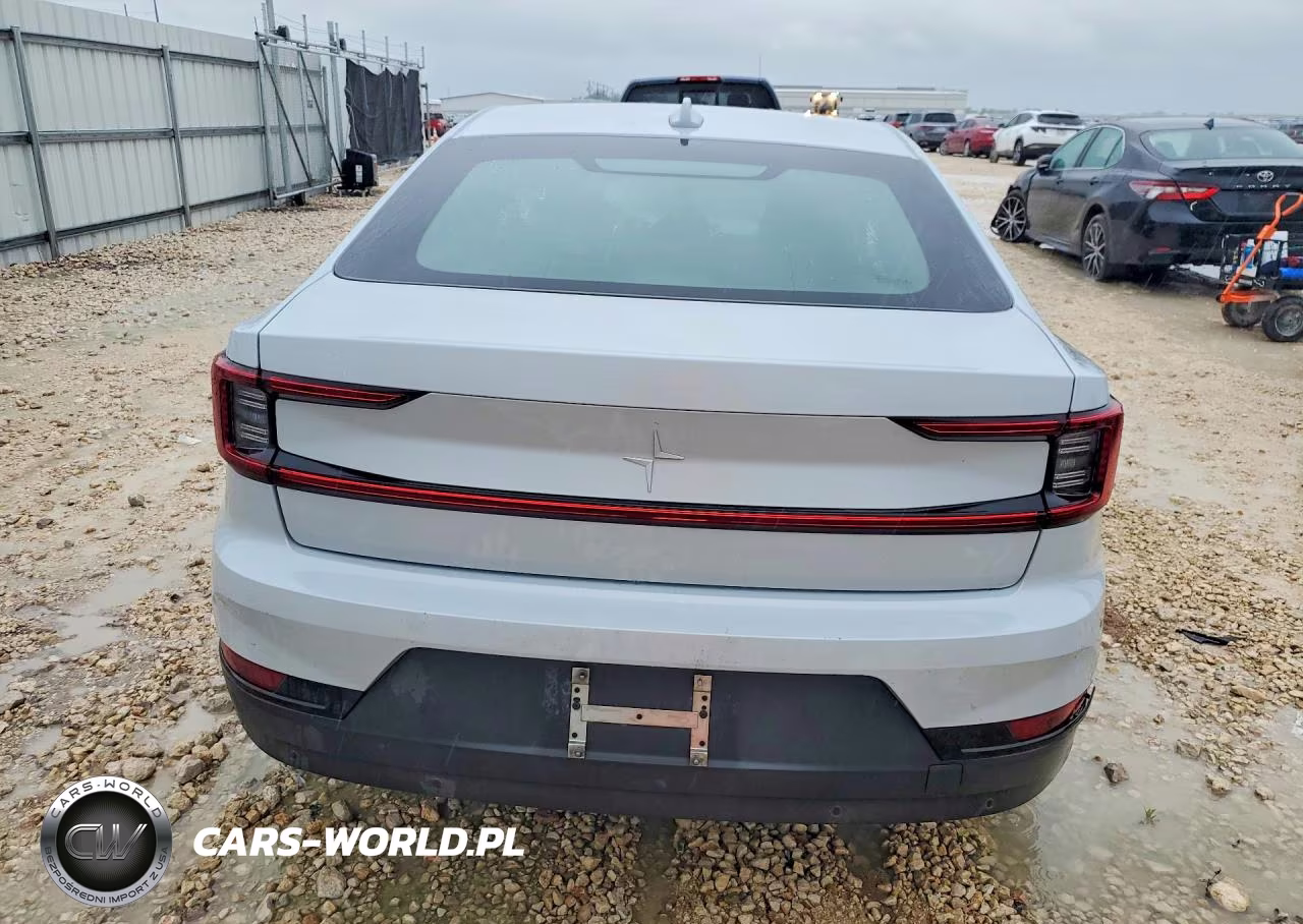 2023 Polestar 2 VIN:YSMEG3KA4PL164891 - 6