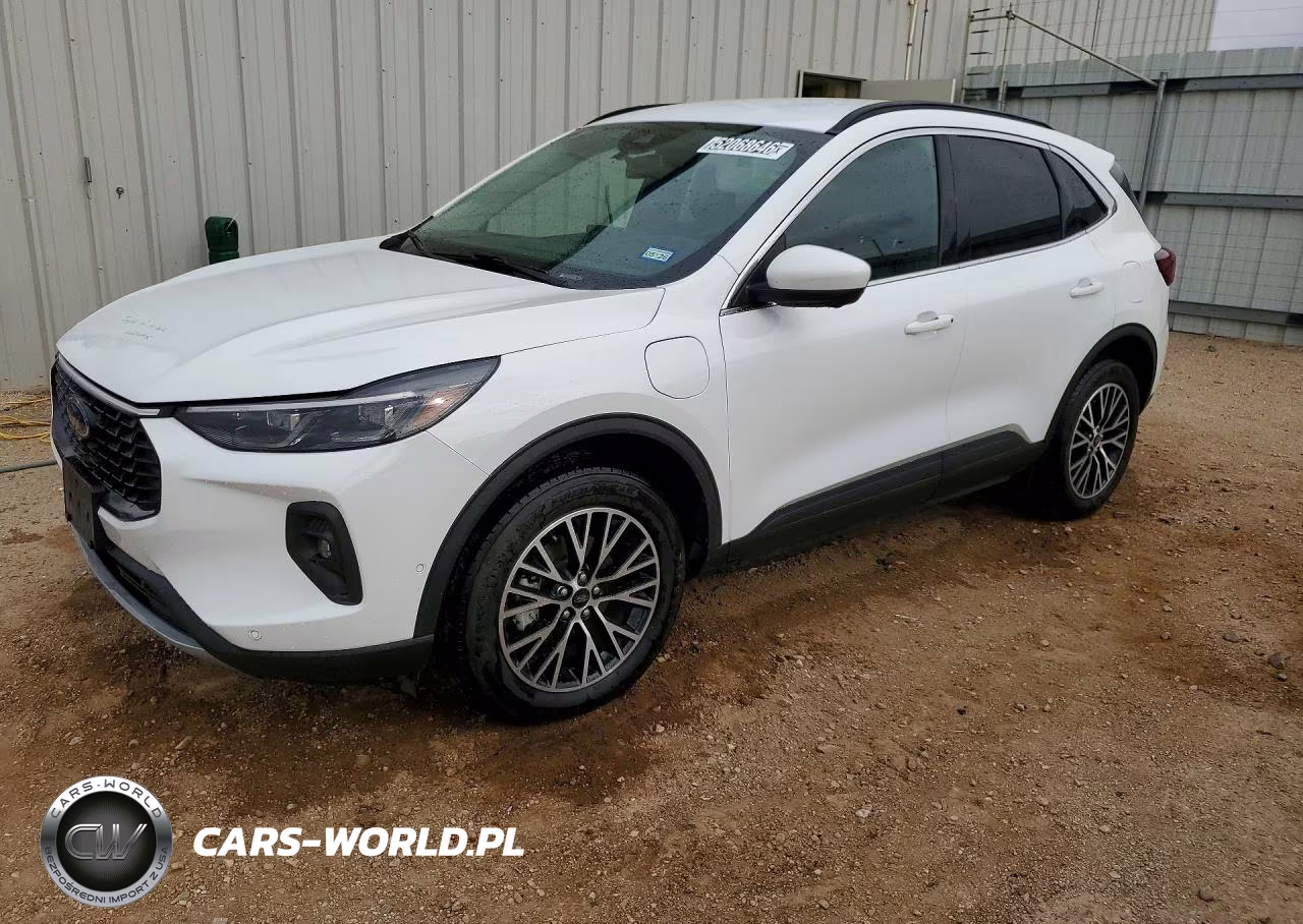 2023 Ford Escape