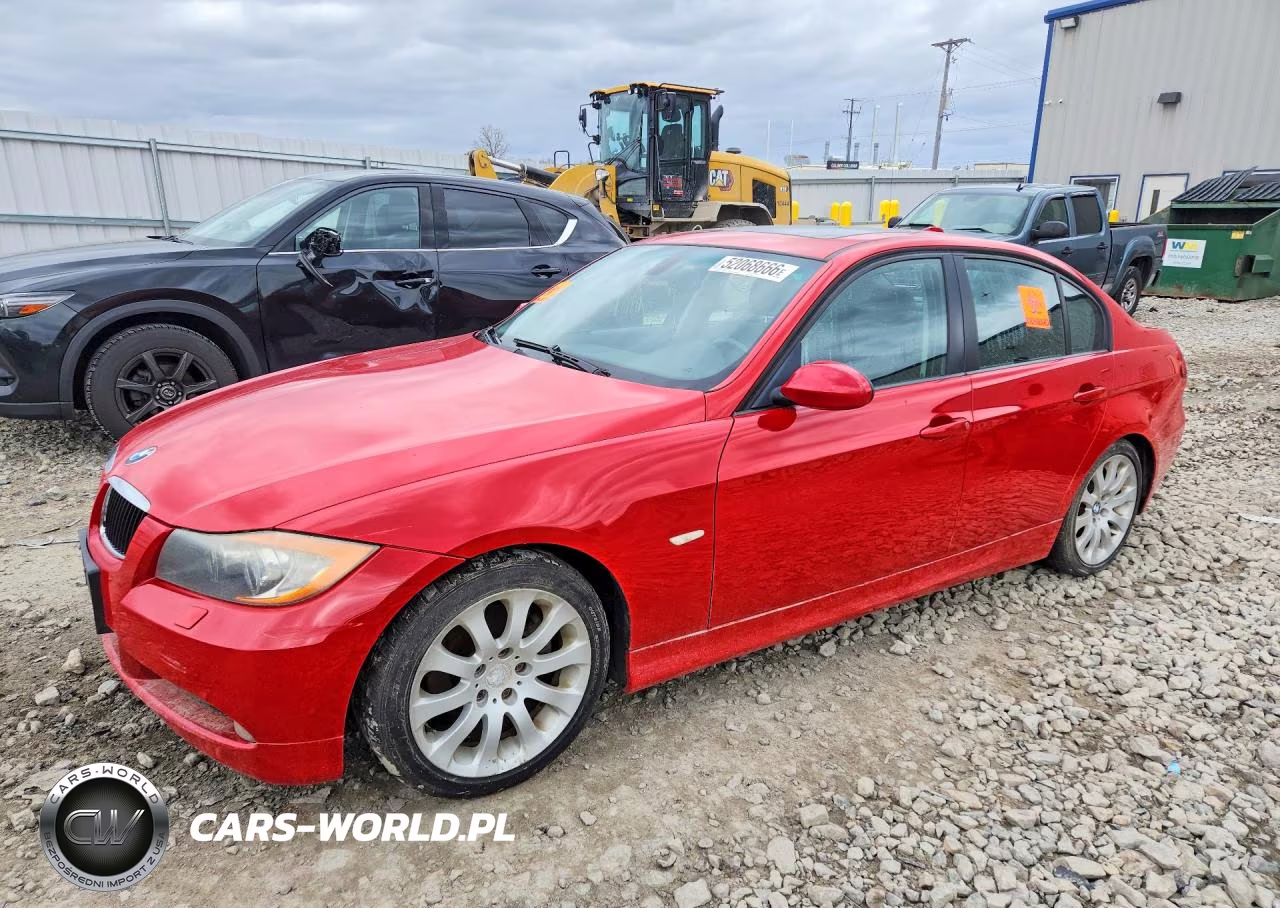 2006 BMW 325 Xi